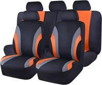 Funda universal para asiento de Coche de Tela with Doble Belt - details 6