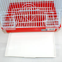 SMELL & SMILE DZL-161 JAULA PARA PAJARO 34.5*28*49.5CM - details 0