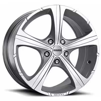 (OUTLET)LLANTA MOMO B KNIGHT 75X17 37 5/110 65.1 NAD - 1