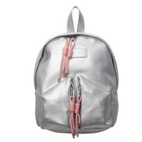 Nueva mochila de moda con contraste de Colores, estilo Korean, informal, primera, de gran capacidad, para estudiantes universitarios, para Mujer - details 1
