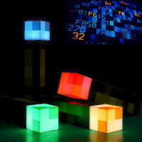 Lámpara De Noche LED Recargable USB 11 Pulgadas Brownstone Torch Decoración Para Hogar Regalo Para Niños Lámpara De Mesa Para Dormitorio - details 2