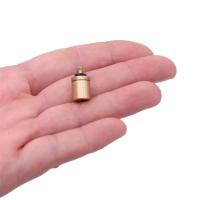 Adaptador De Recarga De Gas Para Estufa De Camping Butano Mini Válvula De Inflación Accesorios Para Tanque De Gas Y Quemador - details 4