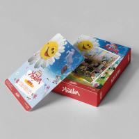 Juego De 55 Tarjetas Fotográficas De Idolos Para Niños Nuevo Álbum SPILL the FEELS Serie JEONGHAN HOSHI WOOZI THE8 DK HD Impresión Lomo Regalo Para Fans - details 11
