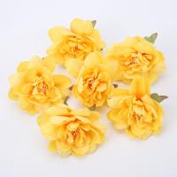 10Pcs Cabezas De Flores Artificiales 7.5cm Para Decoración De Hogar Jardín Bodas Aniversarios Regalos De Accesorio De Guirnalda - details 9