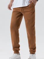 Pantalones De Correr Invierno Para Hombre/Mujer Joggers Deporte Fitness Gimnasio Fleece Color Sólido Trousers De Poliéster - details 11