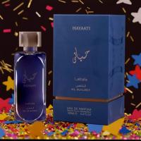 HAYAATI AL MALEKY LATTAFA Perfume árabe EAU Hombre 100ML - details 2