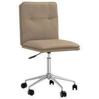 vidaXL Silla de comedor de cuero sintético rojo tinto en color Rojo vino tinto/Crema/Blanco y más | cómodas modernas ergonómicas para comedor cocina salón hogar - details 6