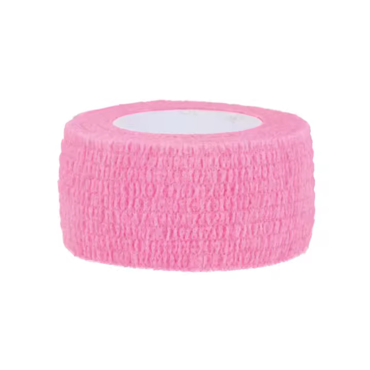 CINTA PROTECTORA ROSA PARA DEDOS (marca: Pollié) - 1