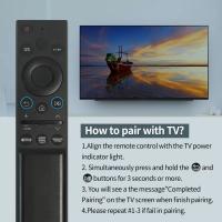 Control Remoto Sin Voz BN59-01363B Para Televisor Samsung Smart NEO QLED/QLED Serie Compatible Con QN43LS03AAFXZA QN55LS03AAFXZA - details 5