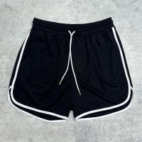 Shorts De Fitness Para Hombre Verano Playa Correr Entrenamiento Pantalones Cortos Casual Oversize Secado Rápido Malla Transpirable Sports Shorts - details 5