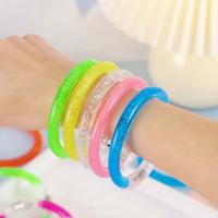Pulseras De Luz LED De Acrílico Para Halloween 1-100PCS Brillo Fluorescente Para Conciertos Y Fiestas De Vacaciones Decoración De Fiesta - details 10