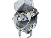 Mochila Informal para Mujer, MEJORADA,Estampada, Impermeable, Múltiples Bolsillos, Gran Capacidad - details 9