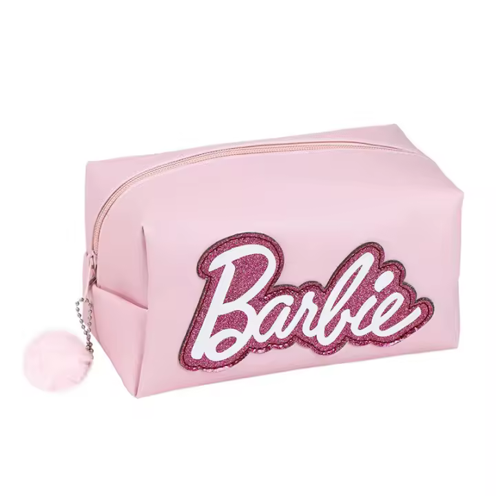 Cerdá Neceser de Viaje Logo Barbie 23 Cm Rosa para Mujer - 1