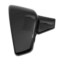 Cubierta Lateral De Batería Negra Para Motocicleta Honda Shadow VLX 600 VT600C VT600CD Deluxe 1999-2007 Pieza Única MotoBach - details 4