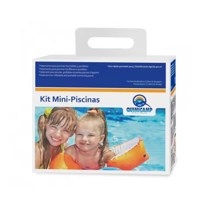 Kit Mini-Piscinas QP - 1
