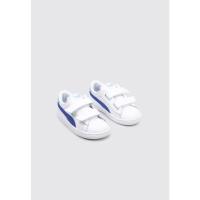 Puma PUMA SMASH 3.0 L INF    Deportivas Con Velcro Bebé - niño (hasta la talla 30) Blanco - details 0