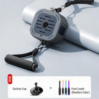 Banda De Resistencia Ajustable Para Ejercicio De Fitness Máquina De Cuerda Para Pecho Brazos Piernas Casa Equipamiento De Entrenamiento - details 1