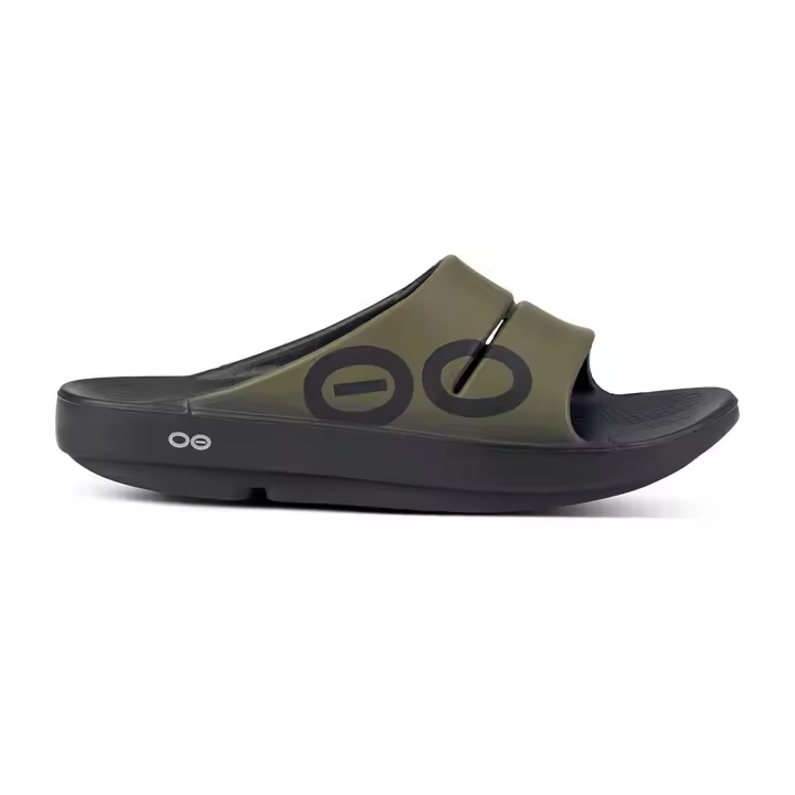 Oofos Recovery Sport Chanclas - 1