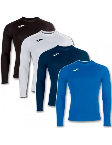 ROPA CLUBS CAMISETAS TÉRMICAS JOMA BRAMA EMOTION II BRAMA 101015 JOMA - 1