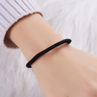 Pulsera Ajustable De Hilo Rojo Para Mujeres Y Hombres Hecha a Mano Con Nudos Budistas De Tíbet Pulsera De Oración De Sueños Joyería De Amistad Regalo - details 8