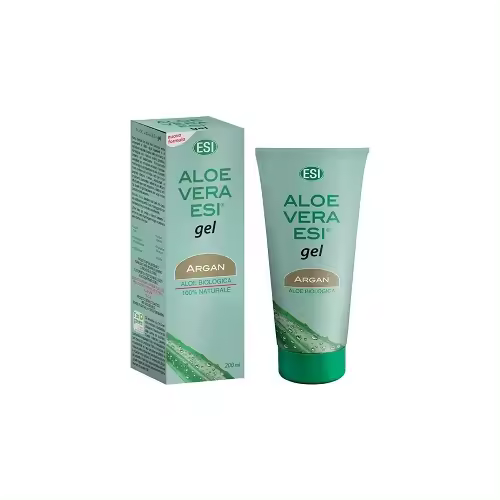 Trepatdiet Aloe Vera Gel Con Aceite Argan (200 Ml) - 1