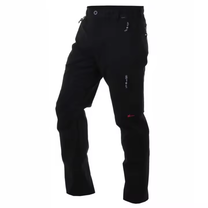 Ropa hombre Pantalones Newwood Pantalones Brent Negro - 1