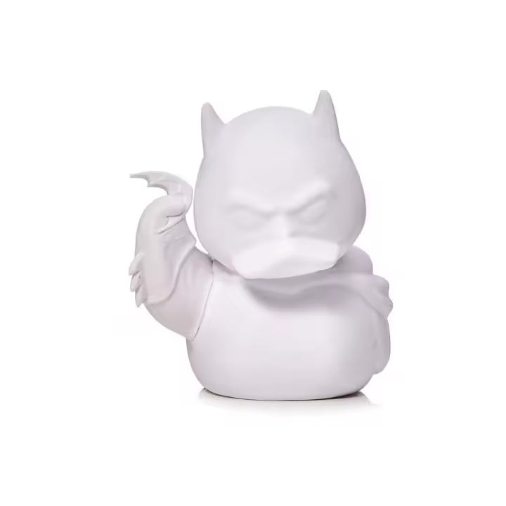 Dc comics tubbz figura pvc diy batman 10 cm - 1