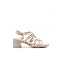 Sandalias altas mujer 24 HORAS 26510 SANDALIA TIRAS AROS, JAZMIN 35678 25V - details 4