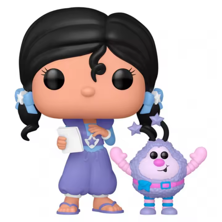Funko POP Indigo and Sprite 1792 La tierra del ArcoIris    La tierra del arcoIris - 1