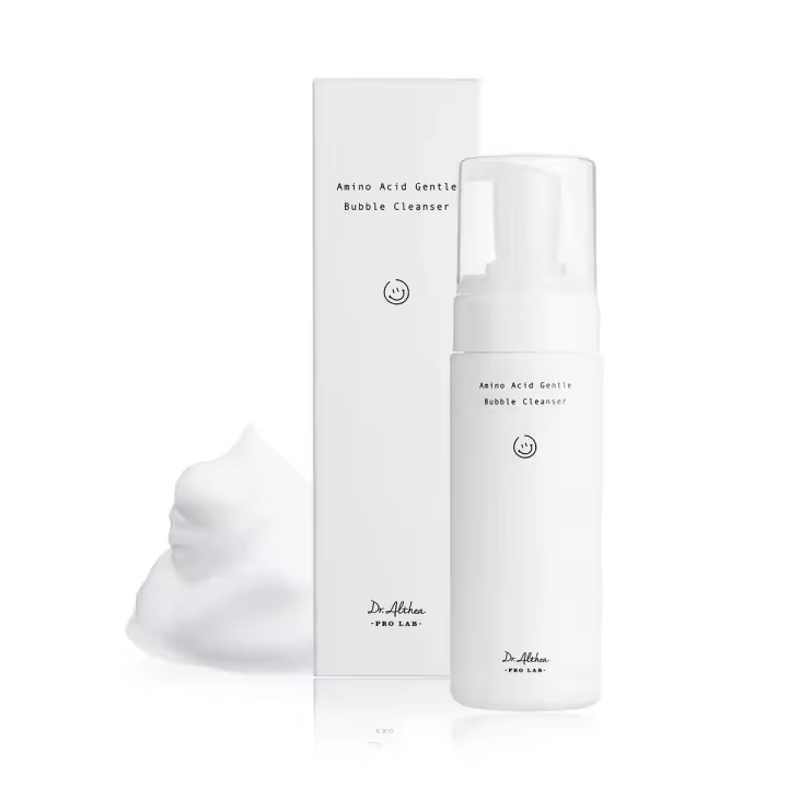 Amino Acid Gentle Bubble Cleanser - 1