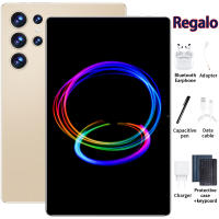 2025 5G Nueva tablet de 10,1 pulgadas Android 13.0 20000mAh 16GB Ram 1TB ROM WiFi 14 tableta nuclear Rojo Global - details 14