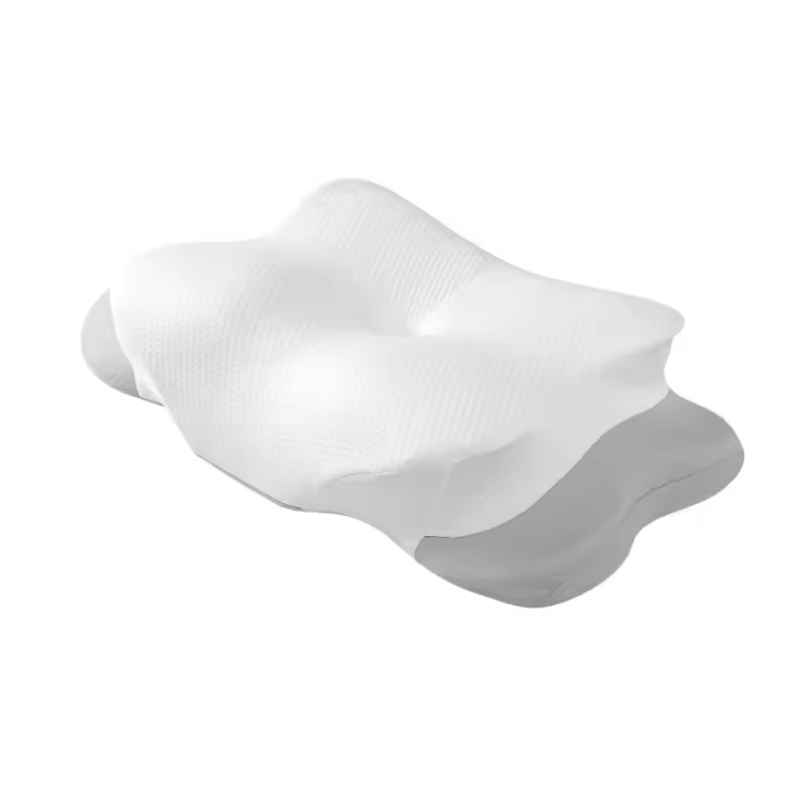 Nueva memoria almohada almohada para dormir almohada funcional almohada cervical para proteger el sueño memoria almohada única almohada para dormir modo de doble cara - 1