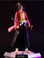 Figura De Acción Anime Demon Slayer Kamado Tanjirou Nezuko Zenitsu Inosuke Figura De Modelo PVC Kimetsu No Yaiba Regalo - details 2