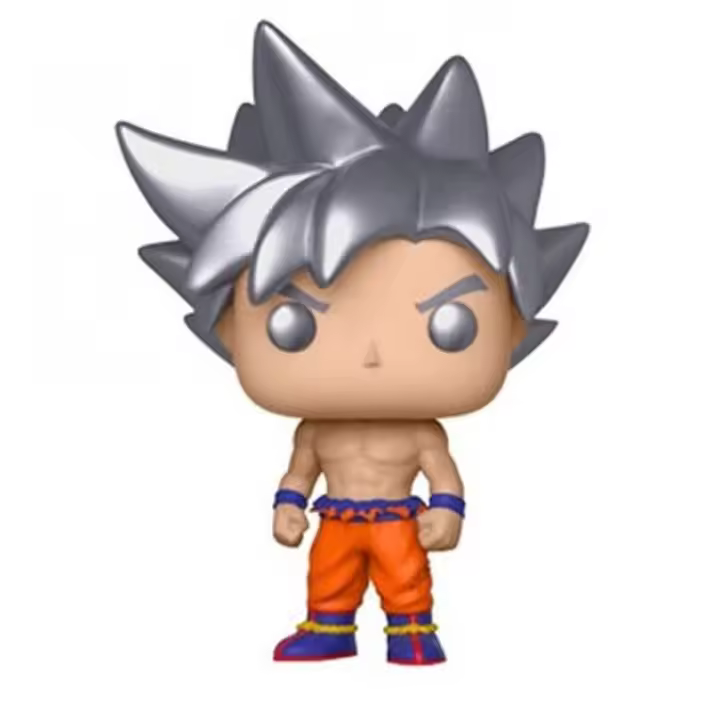 Funko-POP! Vinyl Dragon Ball - 386 Goku Ultra Instinct Form - 1