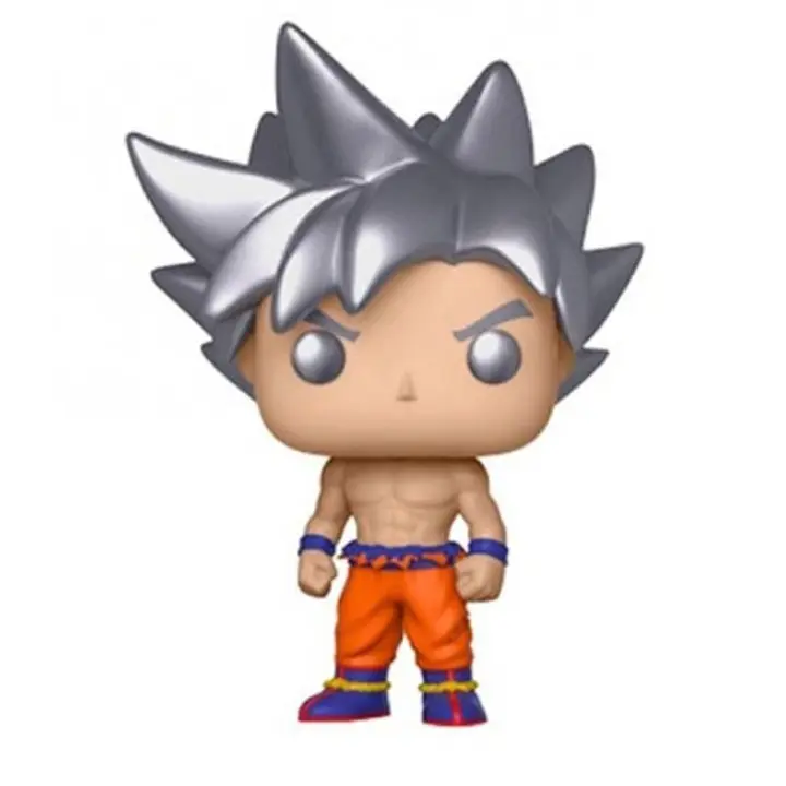 Funko-POP! Vinyl Dragon Ball - 386 Goku Ultra Instinct Form - 1
