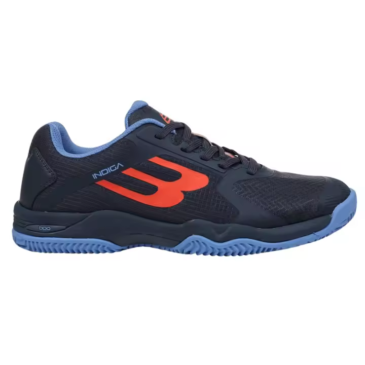 Zapatillas Bullpadel Infiga 25V Marino para hombre - 1