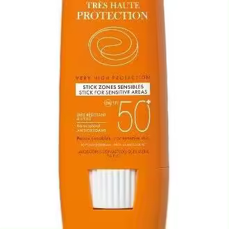 Avène Solar Stick Zonas Sensibles Spf 50+, 8 G - 1
