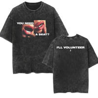 Camiseta Billie Hit Me Hard Y Suave 100% Algodón Tees Lavados Alta Calidad Unisex Verano Tops Casual Estilo Y2k Para Hombres Y Mujeres - details 6