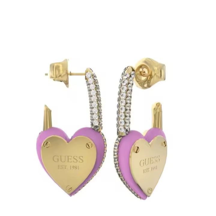 Pendientes Guess Mujer JUBE04203JWYGPKT-U - 1