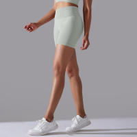 SSITO Pantalones cortos de Yoga sin costura para Mujer, Mallas - details 34