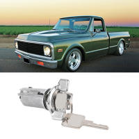 Cerradura De Cilindro Con Encendido Automático LC1426 Para Chevrolet C10 C20 C30 GMC Camión Con 2 Llaves Ajuste Para Camión Chevrolet 1973-1978 - details 6