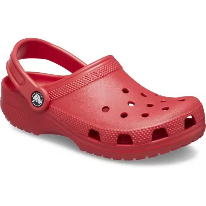 Calzado niños Zuecos Crocs Zuecos Classic Rojo Unisex - 1