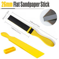 Soporte De Papel De Herramienta De Pulido Para Madera Y Joyería Herramienta De Polvo Y Pulido De Rollos Medio Redondos Y Cuadrados - details 2