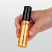 Tahe B.A.-Sérum Keratin Gold con Queratina, Células Madre Vegetales Activas y Aceite de Argán para Tratamientos Pelo 30 Ml. - details 2