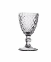 MAXHOME-Set 6 Copas Vino Azul,Morado,Transparente 350cc Sidari - details 2
