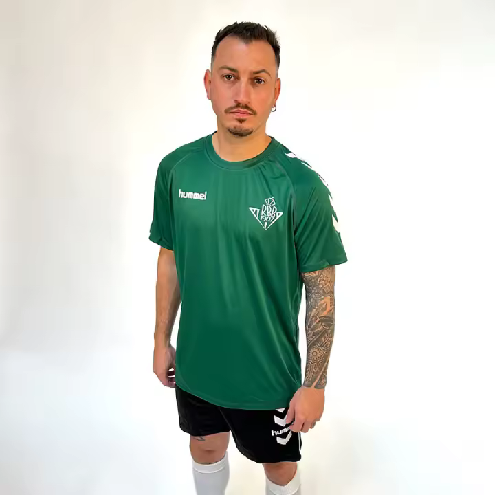 Equipación Completa RBB Hummel | Equipación Deportiva | Equipación de Fútbol | Unisex, Adulto y Niño | Tallas de la S a la XL - 1