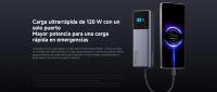 Oficial | Xiaomi 165W Power Bank 10000mAh (Integrated Cable), Salida de hasta 120 W mediante cable integrado, Autocarga de hasta 90 W, Dos puertos con una salida combinada de hasta 165 W - details 4