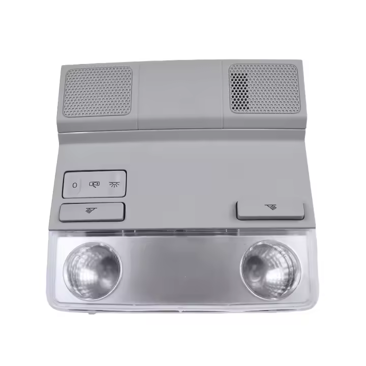 Luz De Lectura Para Interior De Coche Compatible Con Golf MK5 MK6 Golf plus Passat Skoda Octavia Luz De Techo Automática - 1