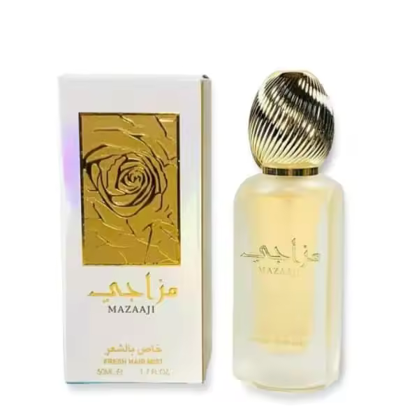 Bruma capilar de maazaji fresh hair mist 50ml - 1