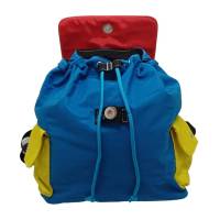 Kebedo Moda Mochila Infantil Impermeable Multicolor Piscina Playa para Niños - details 2